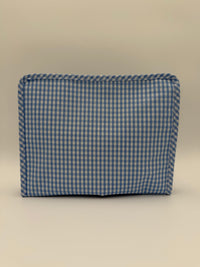 TRVL Coated Fabric Large Roadie Pouch