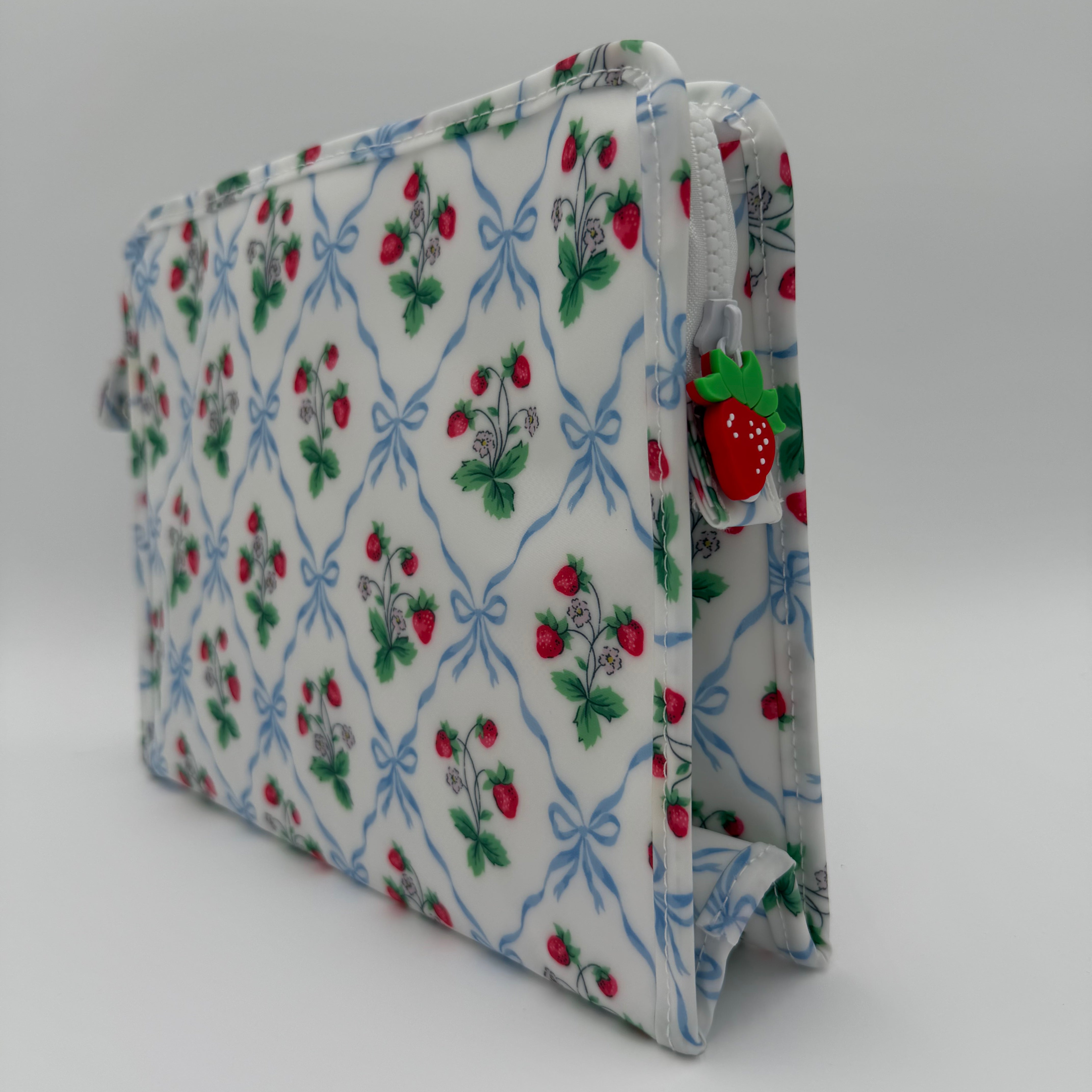 TRVL Coated Fabric Large Roadie Pouch