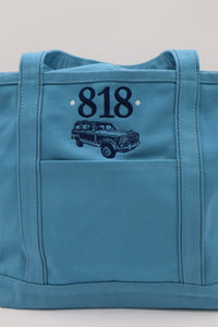Classic Canvas Tote