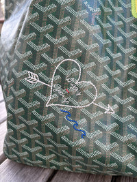 Designer Bag Custom Embroidery