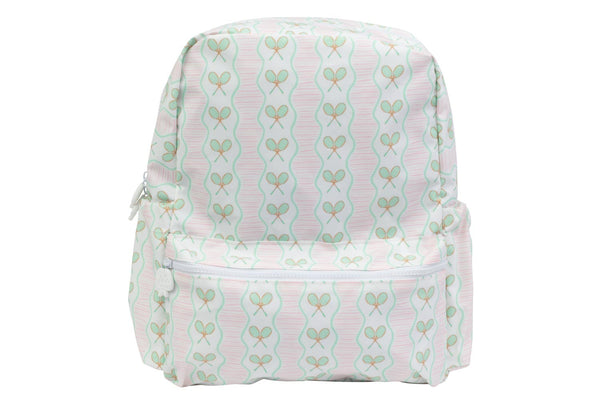 The Backpack in Tennis