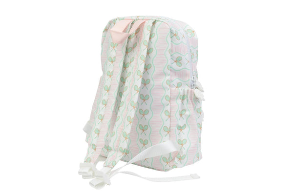 The Backpack in Tennis