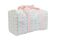 The Duffle Bag in Tennis