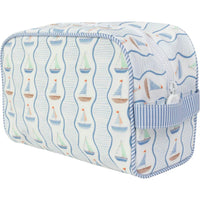Dopp Kit Sailboat