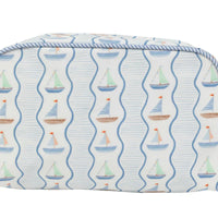 Dopp Kit Sailboat