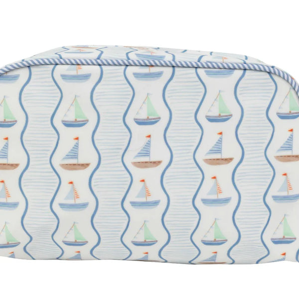 Dopp Kit Sailboat