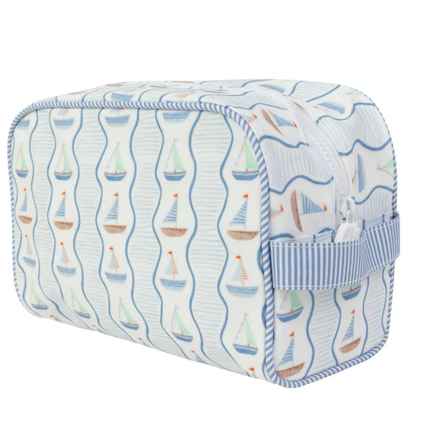 Dopp Kit Sailboat