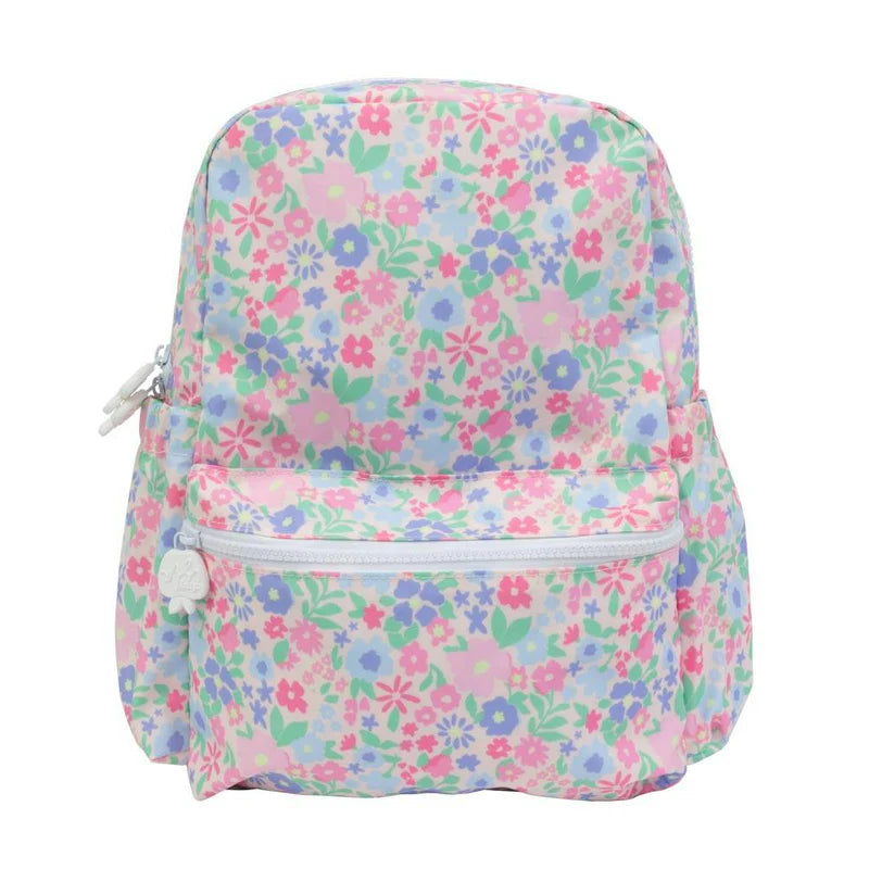 Ditsy Foral Large Backpack