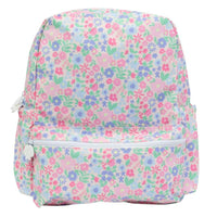 Ditsy Foral Large Backpack
