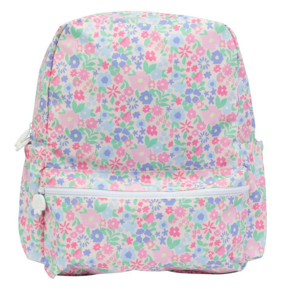 Ditsy Foral Large Backpack