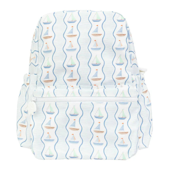 Sailboat Backpack