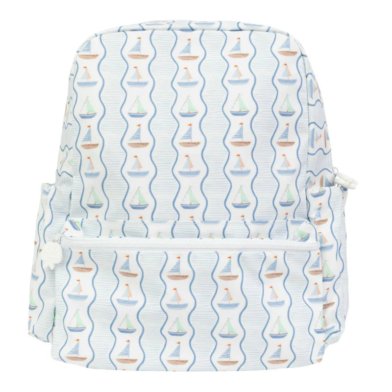 Sailboat Backpack