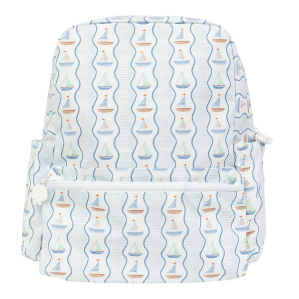 Sailboat Backpack
