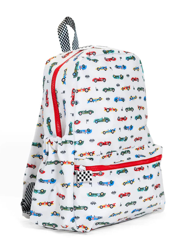 Racecar Backpack