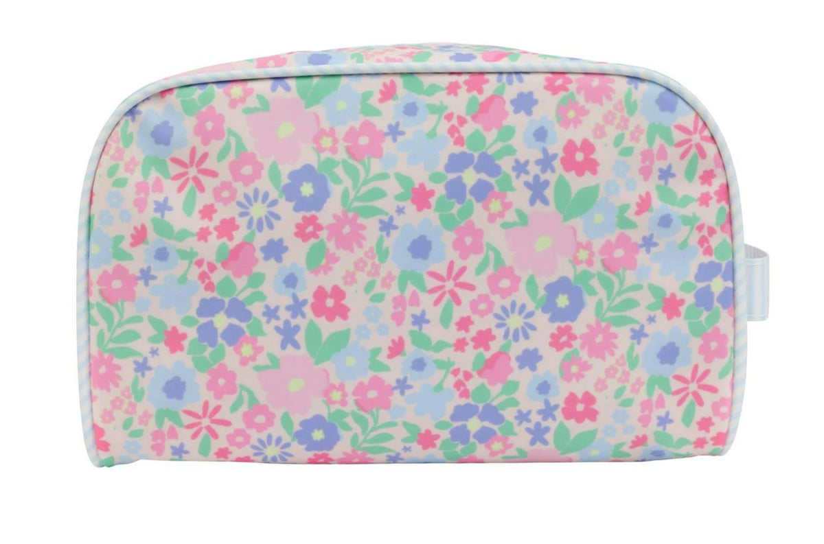 The Dopp Kit in Ditsy Floral