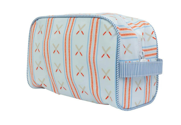 The Dopp Kit - Baseball