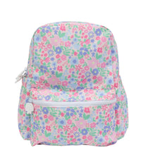 The Backpack in Ditsy Floral Small