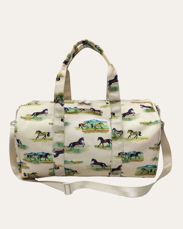 Horse Duffle Bag