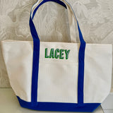 Premium Canvas Tote Bag