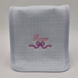 Custom Baby Burp Cloth