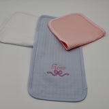 Custom Baby Burp Cloth