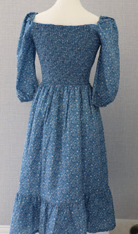 Claire Smocked Dress