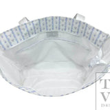 TRVL Coated Fabric Jumbo Tote