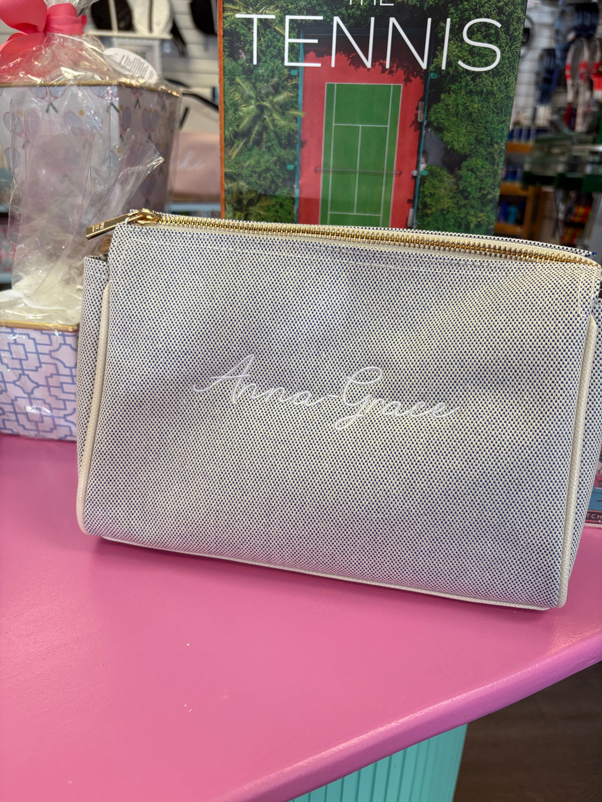 Medium Voyage Cosmetic Bag