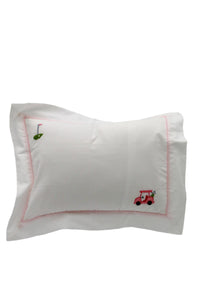 Monogrammable Accent Pillow