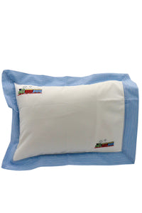 Monogrammable Accent Pillow