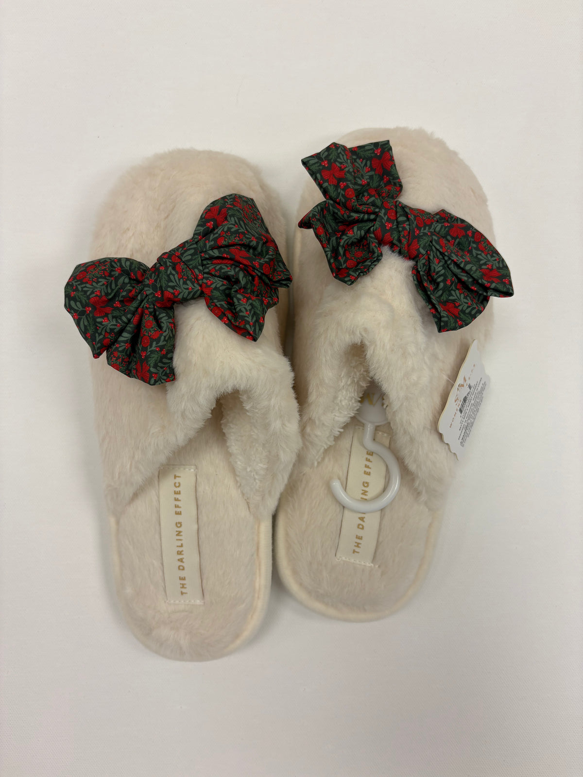 Betty Bow A Merry Moment Slippers