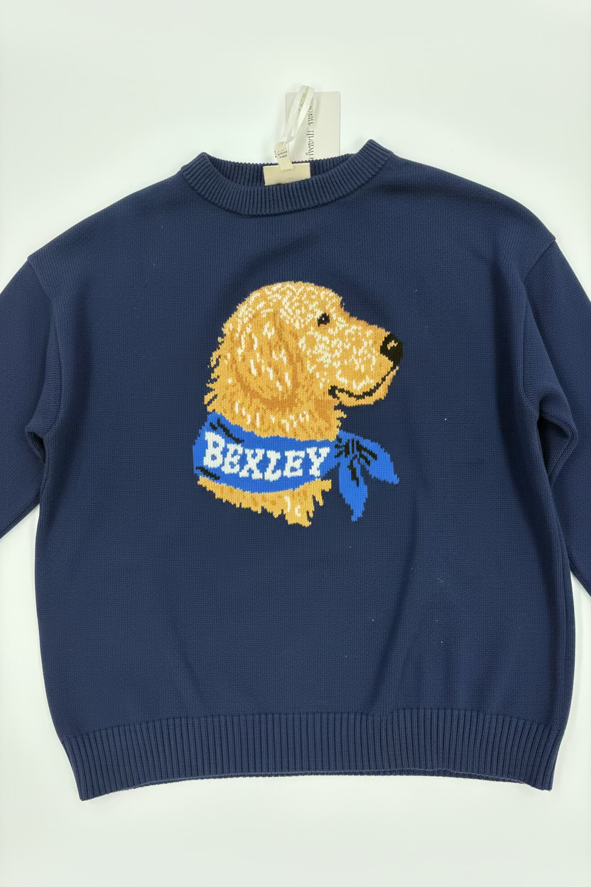 Bexley Dog Sweater