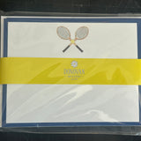 to do after...Tennis notecards