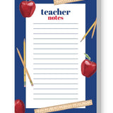 to do after...Teacher notepad