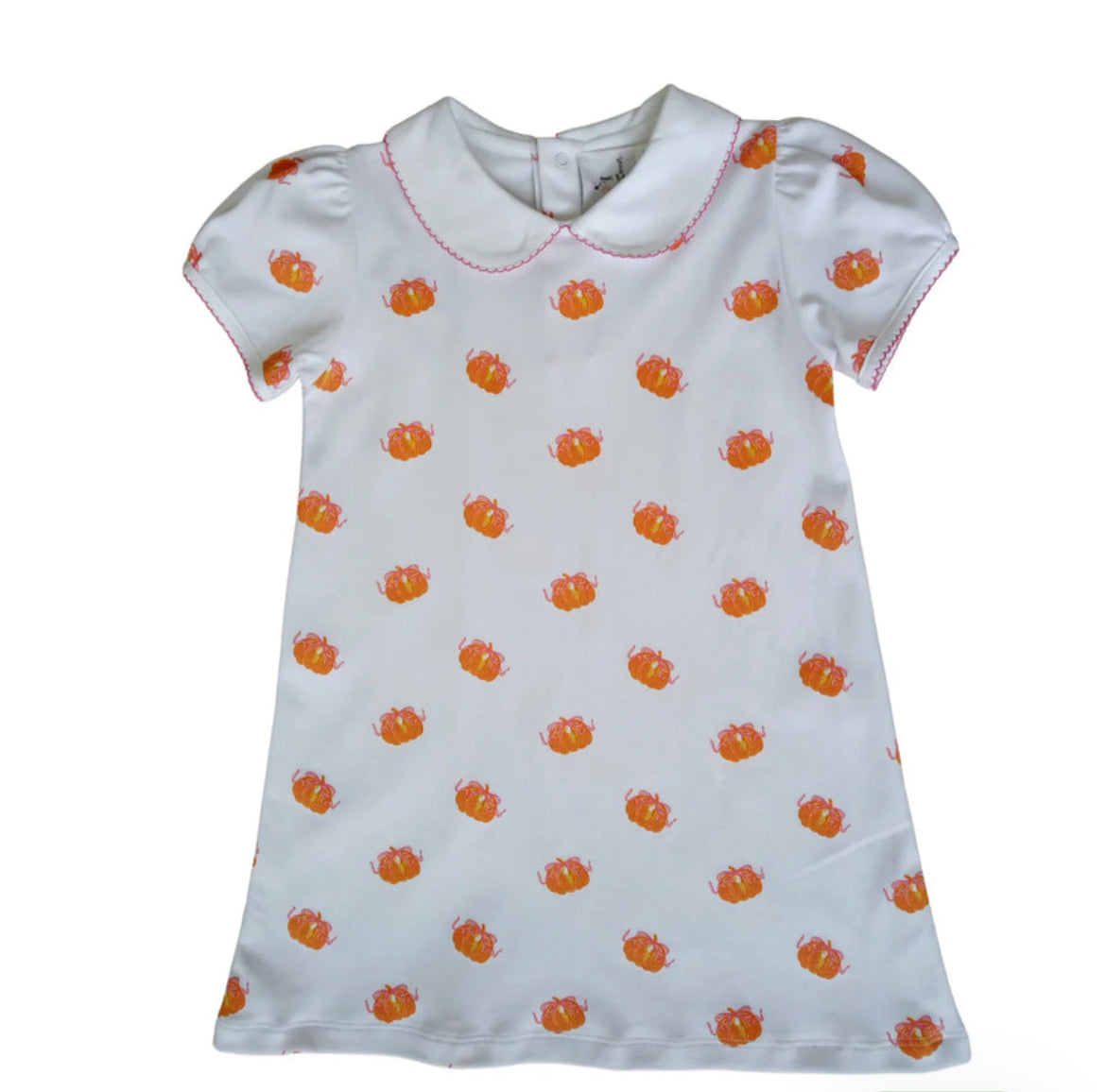 Pretty Pumpkins Prima Dress