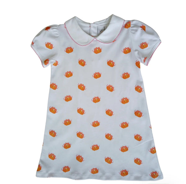 Pretty Pumpkins Prima Dress