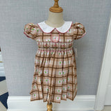 Fall Blooms Dress