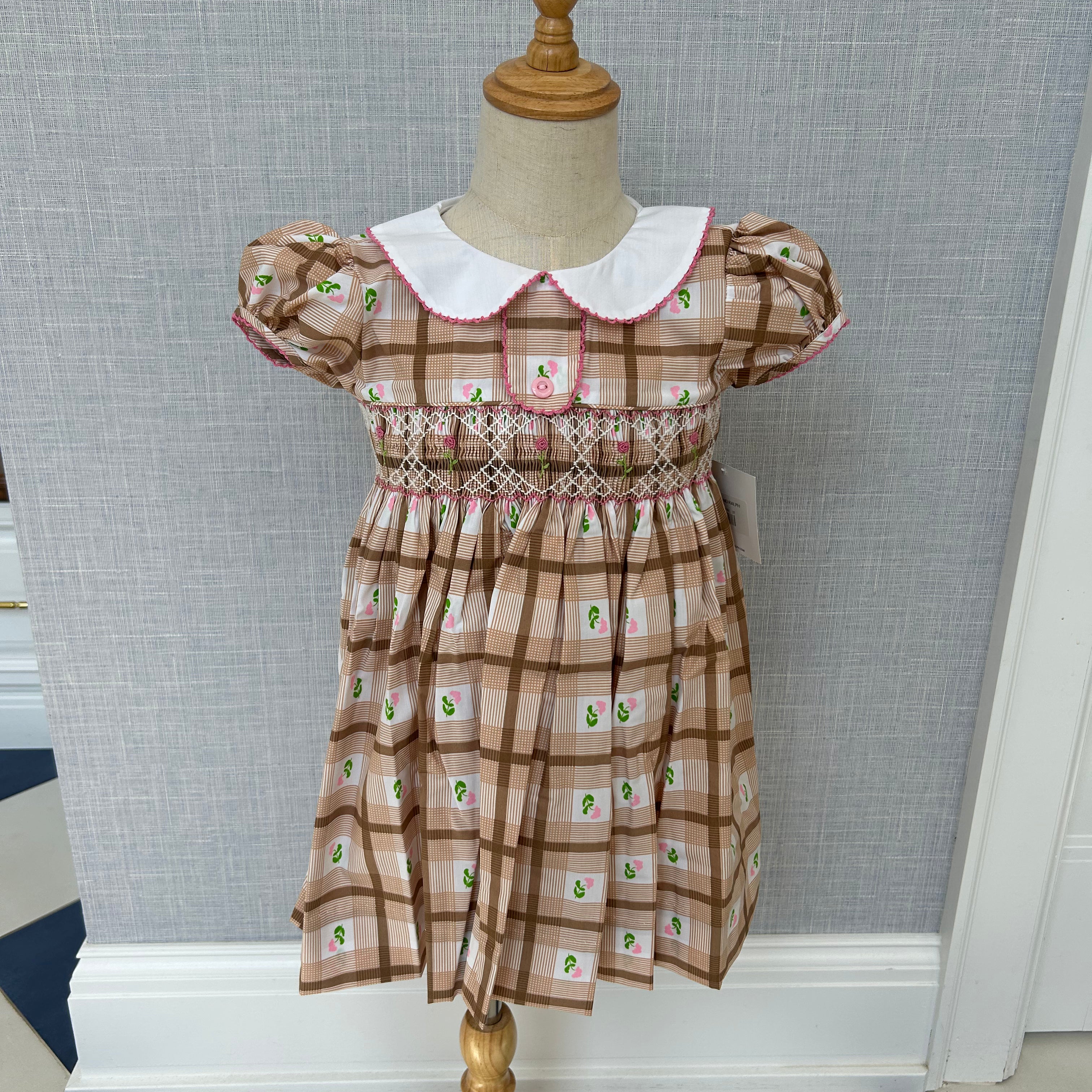 Fall Blooms Dress