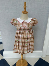 Blooms Dress
