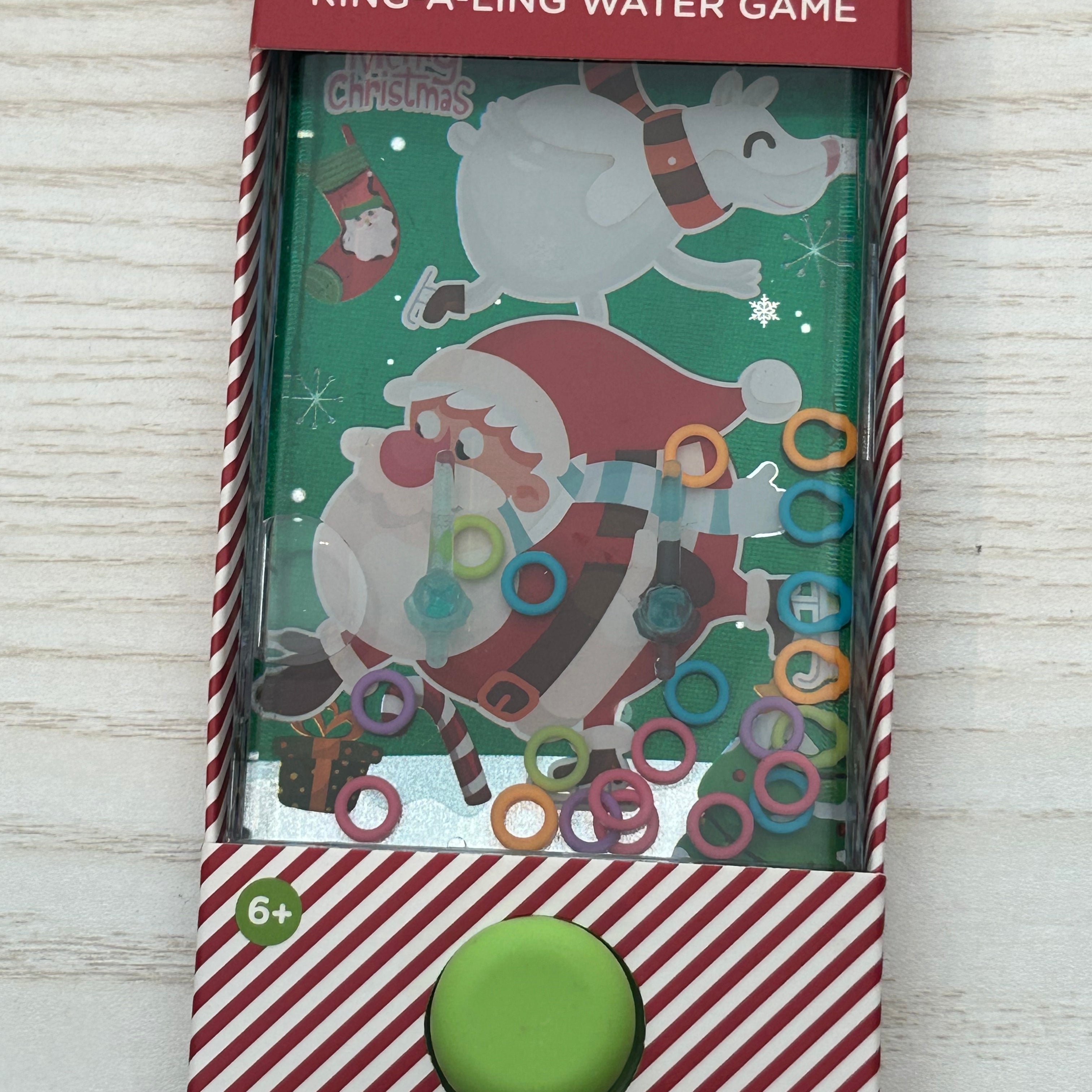 Ring-A-Ling Holiday Water Game