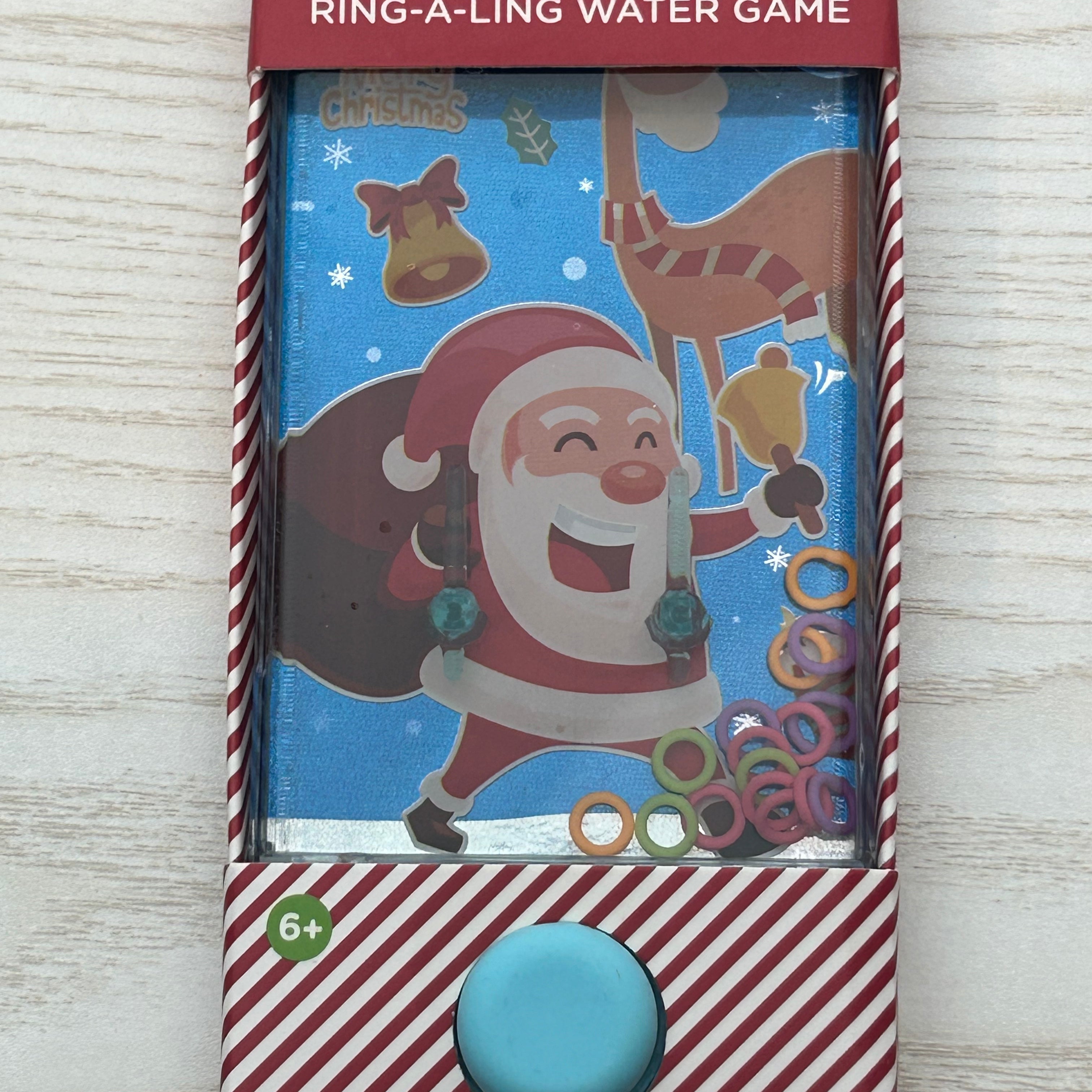 Ring-A-Ling Holiday Water Game
