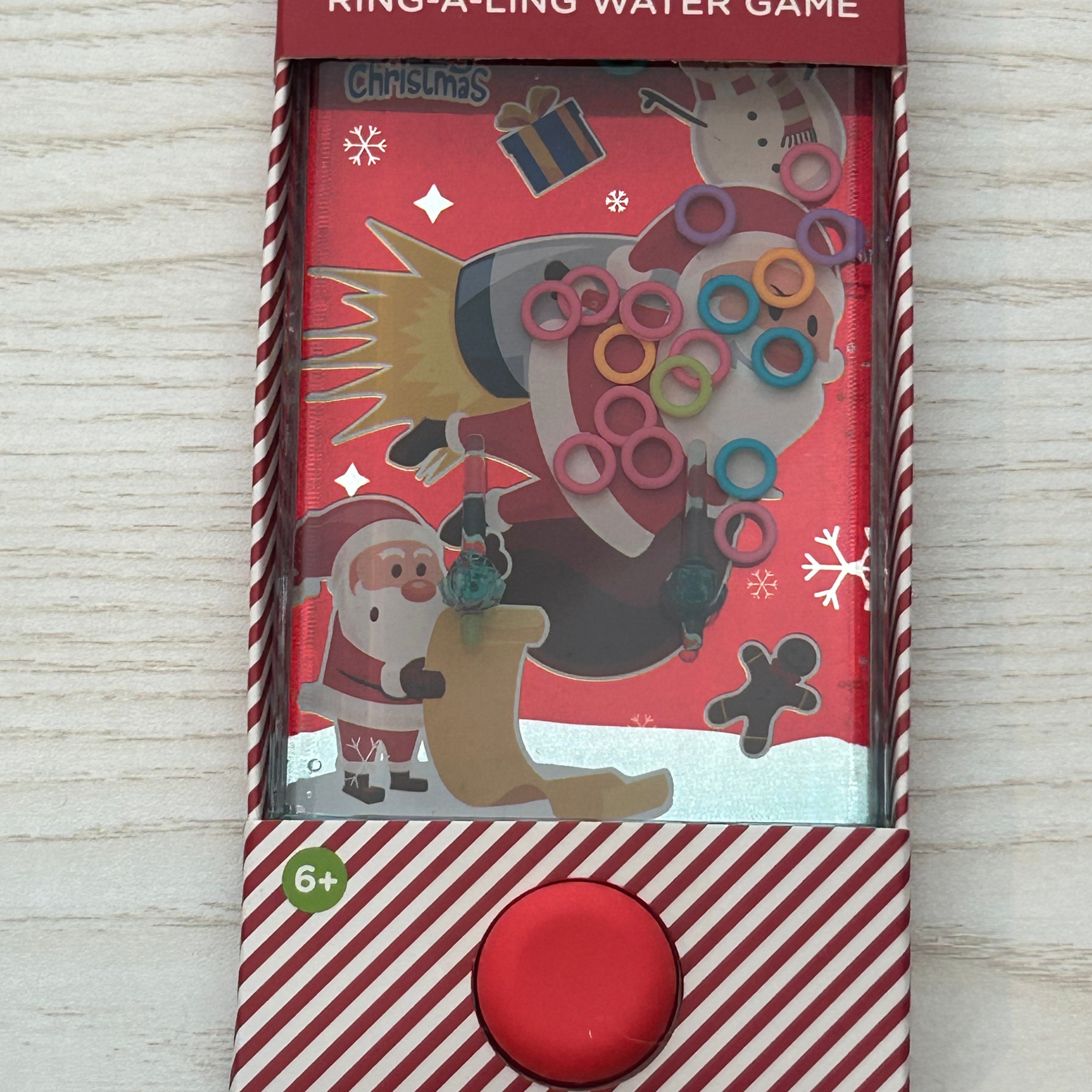 Ring-A-Ling Holiday Water Game