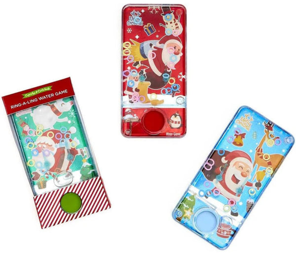 Ring-A-Ling Holiday Water Game