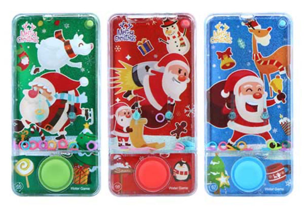 Ring-A-Ling Holiday Water Game