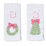 Bow-tiful Dish Towel Set