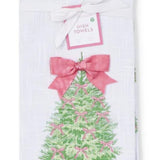 Bow-tiful Dish Towel Set