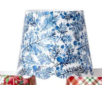 Holiday Paper Shade Cover