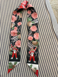 Ohio Heirloom Scarflette Twilly
