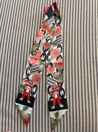 Ohio Heirloom Scarflette Twilly