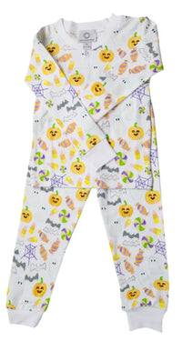 Candy Corn Two Piece Set- No Ruffle